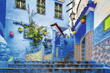 Ravensburger Colorful Moracco 3000 Pc Puzzle