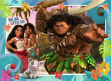 Ravensburger Moana 2 Exploring New Worlds 100 Pc XXL Puzzle