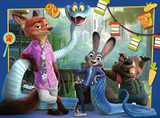 Ravensburger Zootopia 2 100 Pc XXL Puzzle