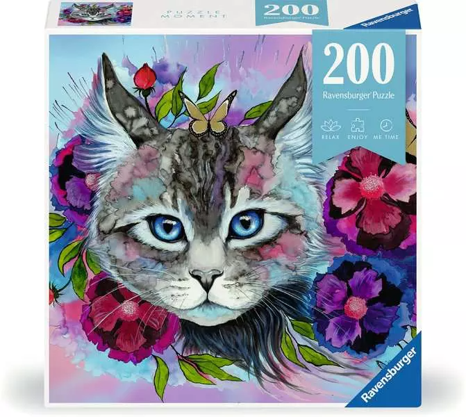 Ravensburger Cateye 200 pc Puzzle