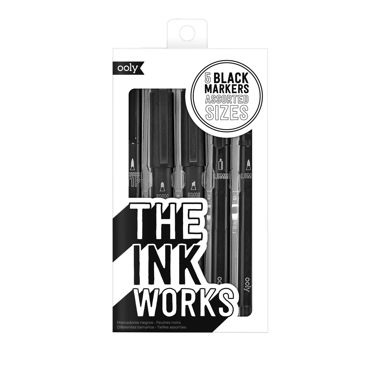 The Ink Works Markers