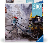 Ravensburger Bicycle 200 pc Puzzle