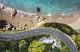 Ravensburger PUZ MOM Beach Road 200 Pc Puzzle