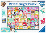 Ravensburger Squishmallows 100 pc XXL Puzzle