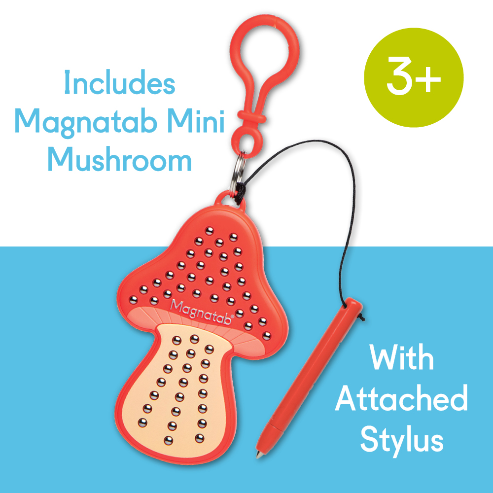 Magnatab Minis - Mushroom