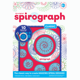Spirograph Value Envelopes