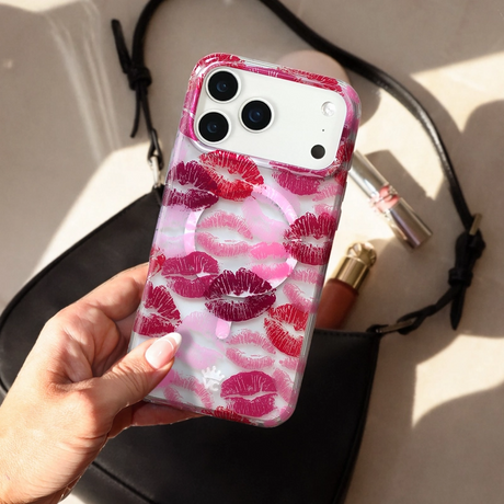 VELVET CAVIAR - MagSafe Case for Apple iPhone 17 Pro - Kiss Me