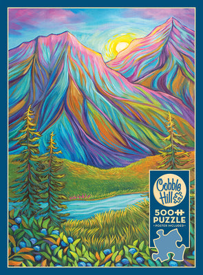 Cobble Hill Secret Solstice | 500 Piece Puzzle