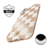 VELVET CAVIAR - Magsafe Case for Apple iPhone 16 - Nude Vibe Checker
