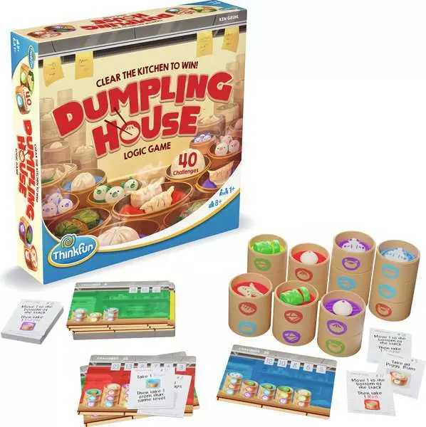 ThinkFun Dumpling House (EN)