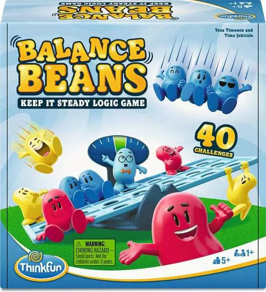 Think Fun Balance Beans