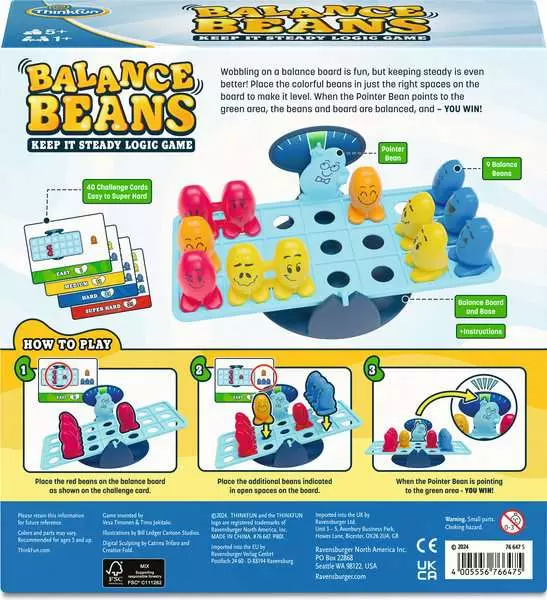 Think Fun Balance Beans