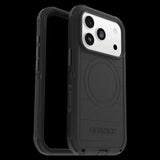 OtterBox - Defender Pro MagSafe Case with Camera Control for Apple iPhone 17 Pro - Black
