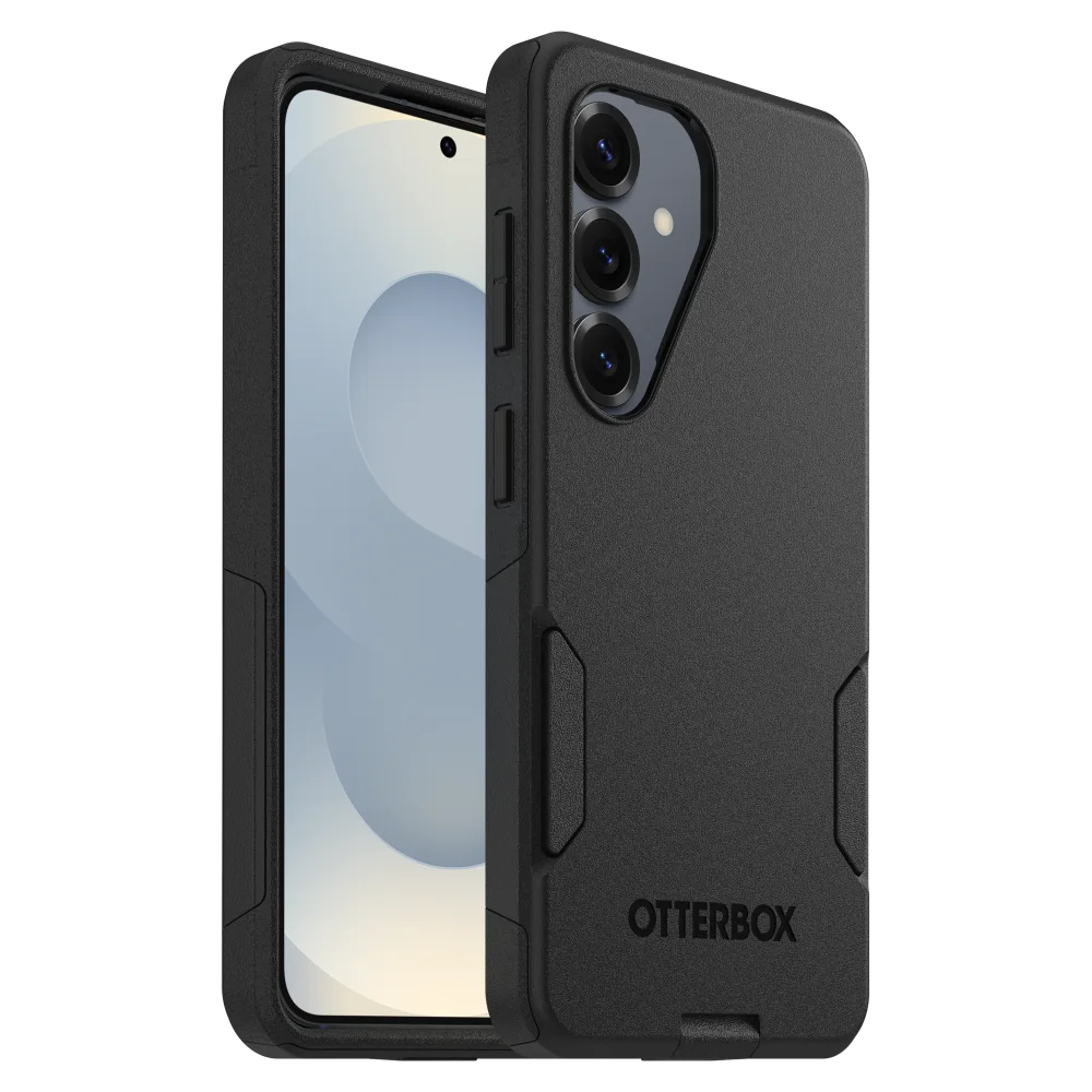 OtterBox - Commuter Magnetic Case for Samsung Galaxy S26 - Black