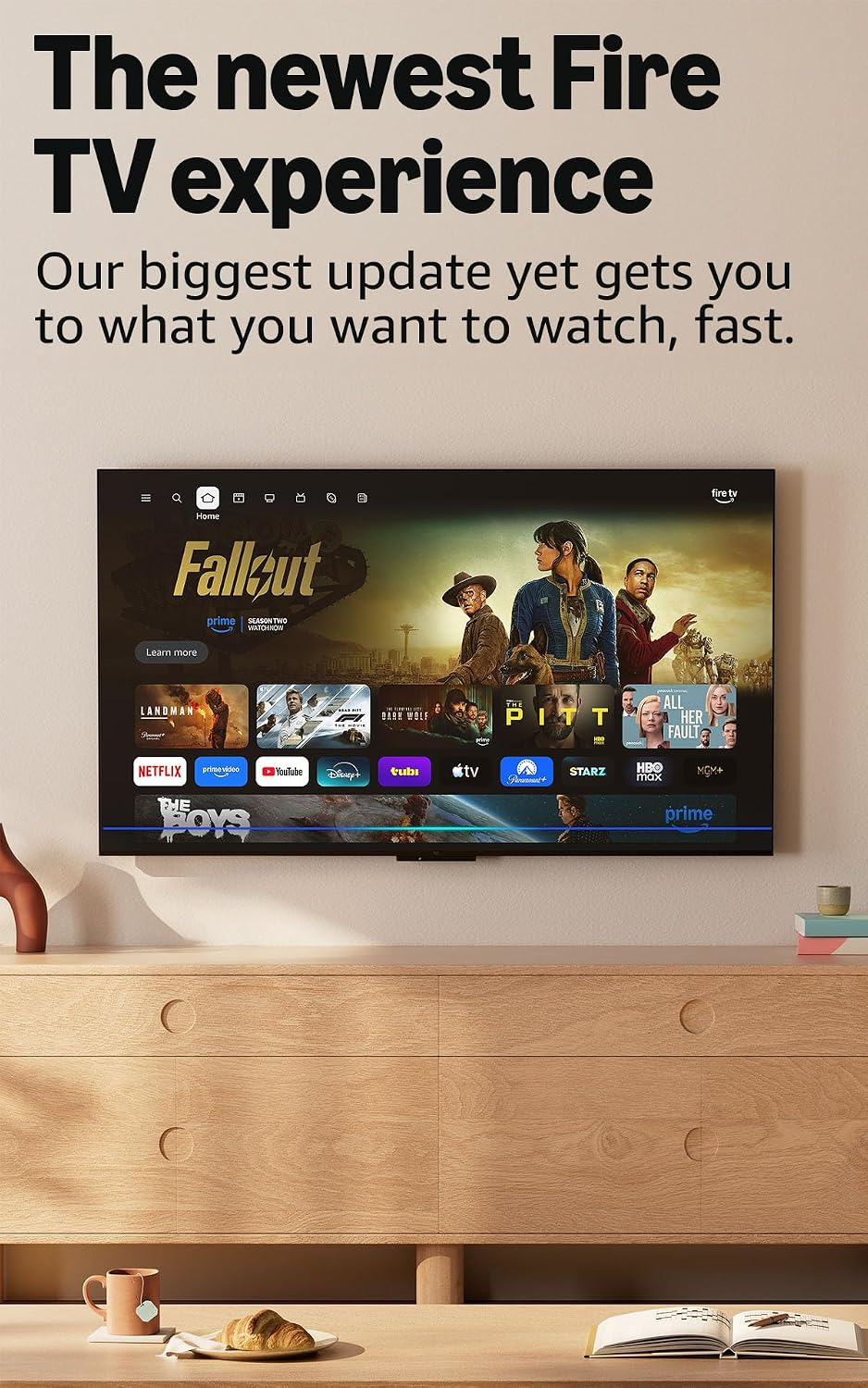 Amazon Fire TV Stick 4K Select