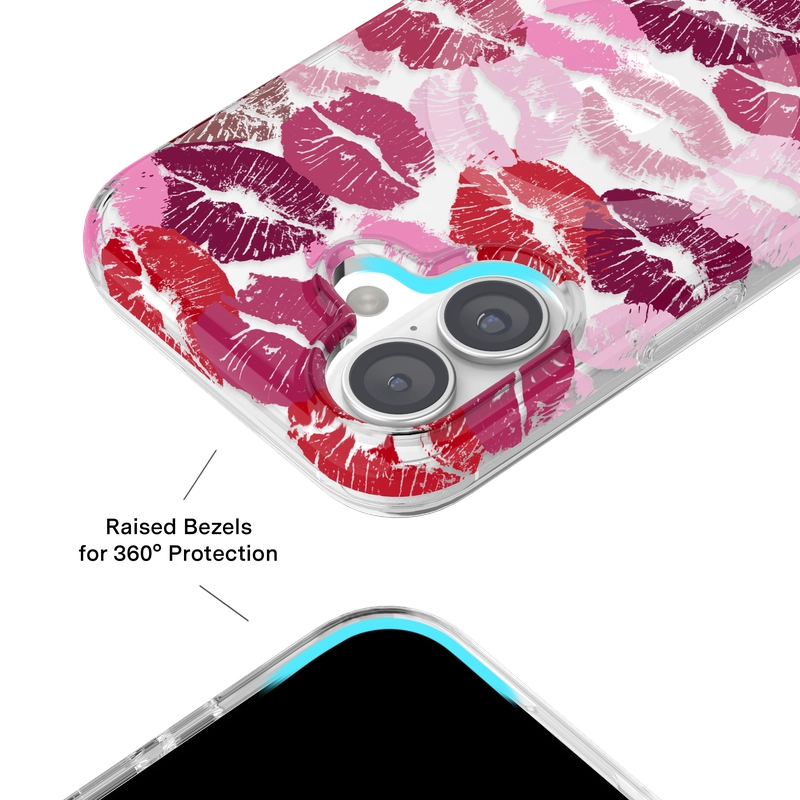 VELVET CAVIAR - MagSafe Case for Apple iPhone 17 - Kiss Me