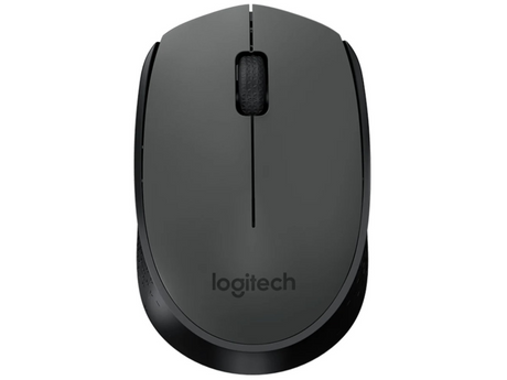 MK235 Wireless keyboard and mouse (Grey)