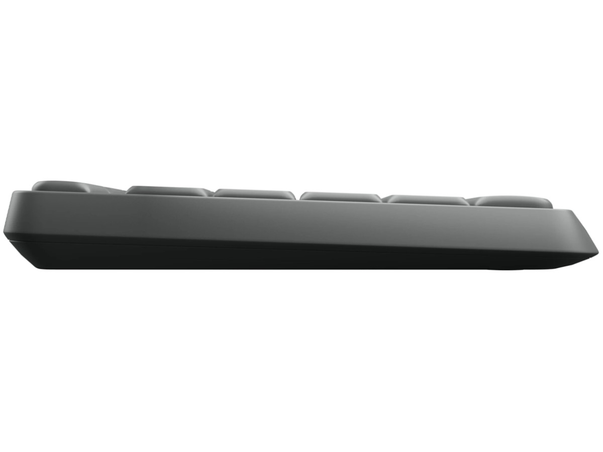 MK235 Wireless keyboard and mouse (Grey)