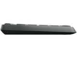 MK235 Wireless keyboard and mouse (Grey)