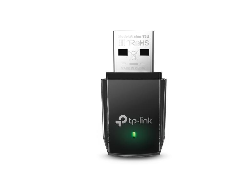 AC1300 Mini Wireless MU-MIMO USB Adapter