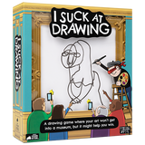 I Suck at Drawing