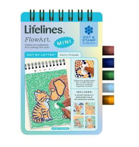 FlowArt: Mini Single - Furry Friends