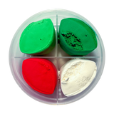 Creatibles Mini Air Dry Clay Kit - Holiday BFFs - 2 Designs
