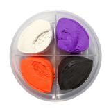 Creatibles Mini Air Dry Clay - Spooky BFFs - 2 Designs