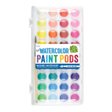 Lil' Watercolor Paint Pods