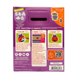 Shrink-Its! Mini DIY Shrink Art Kit - Boo Crew - 5 Charms