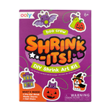 Shrink-Its! Mini DIY Shrink Art Kit - Boo Crew - 5 Charms