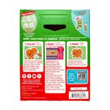Shrink-Its! Mini DIY Shrink Art Kit - Holly Jolly - 5 Charms