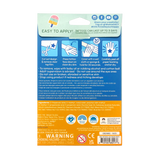 Tattoo-Palooza x Suzy Ultman: Temporary Tattoos Mini Pack - Ice Cream Party