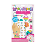 Tattoo-Palooza Temporary Tattoos & Nail Stickers - Sweet Shop