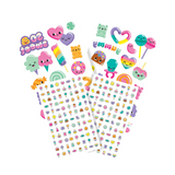 Tattoo-Palooza Temporary Tattoos & Nail Stickers - Sweet Shop