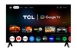 TCL 32 inch Q3K Series 1080p FHD QLED Smart TV with Google TV 32Q3K front view