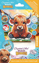 CA Buddies: Highland Cow