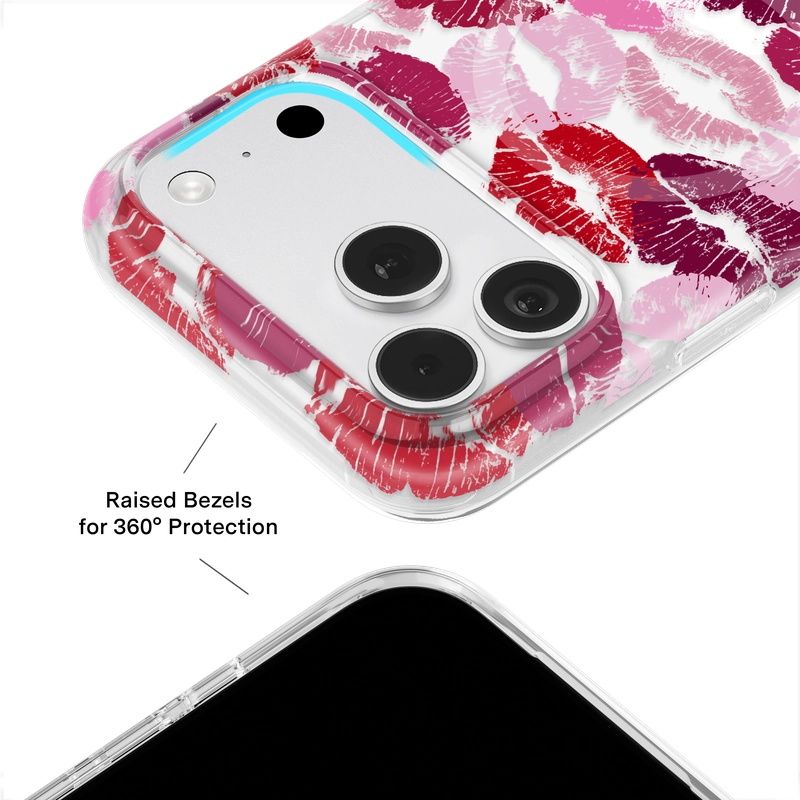 VELVET CAVIAR - MagSafe Case for Apple iPhone 17 Pro - Kiss Me