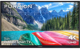 Furrion Aurora Partial-Sun 55" Outdoor TV 1500 Nits 4K LED Smart TV Anti-Glare