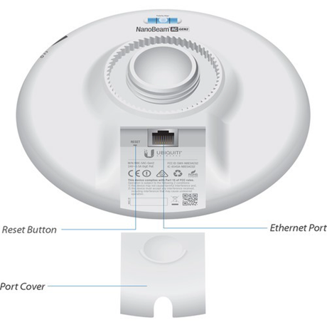 Ubiquiti NBE-5AC-GEN2
