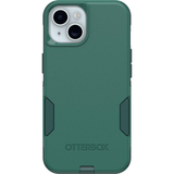 Otterbox for iPhone 16e/iPhone 15/iPhone 14/iPhone 13 Commuter Series Case - Get Your Greens: Scratch & Bump Resistant, Solid Pattern