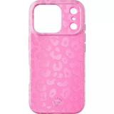 Velvet Caviar Case with MagSafe for iPhone 17 Pro - Hot Pink Leopard