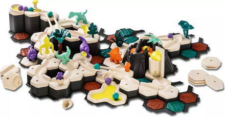 GraviTrax Junior: Dinosaur Starter Set XXL