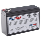 12V 6.5Ah Sealed Lead Acid Battery with F2 Terminals