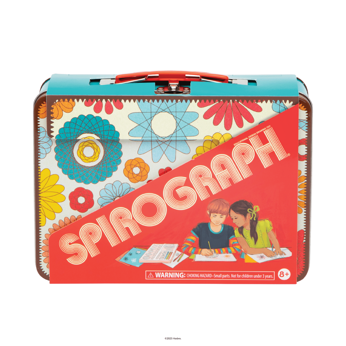 SPIROGRAPH LUNCHBOX