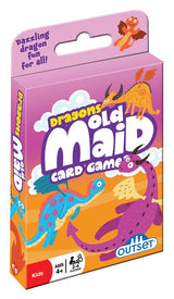 Dragons Old Maid | Card Game