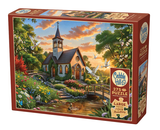 Cobble Hill Warm Welcome | Easy Handling 275 Piece puzzle