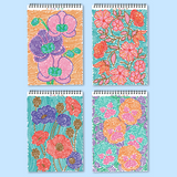 FlowArt® - Dot-By-Letter, Botanicals
