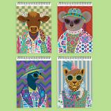 FlowArt: Trace-To-Doodle, Wild Style