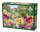 Cobble Hill Springtime Frolic | 1000 Piece Puzzle